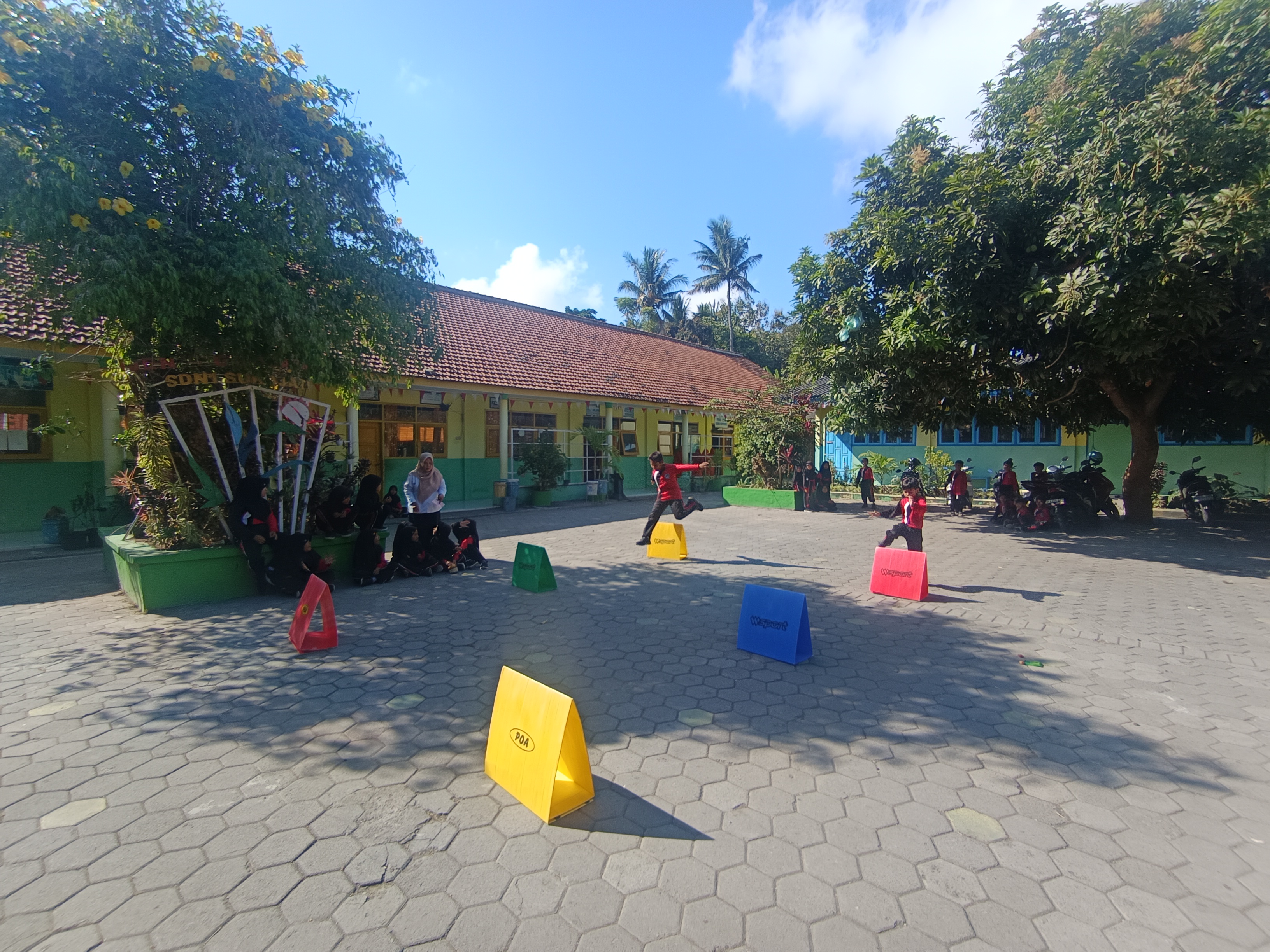 Kegiatan Olahraga