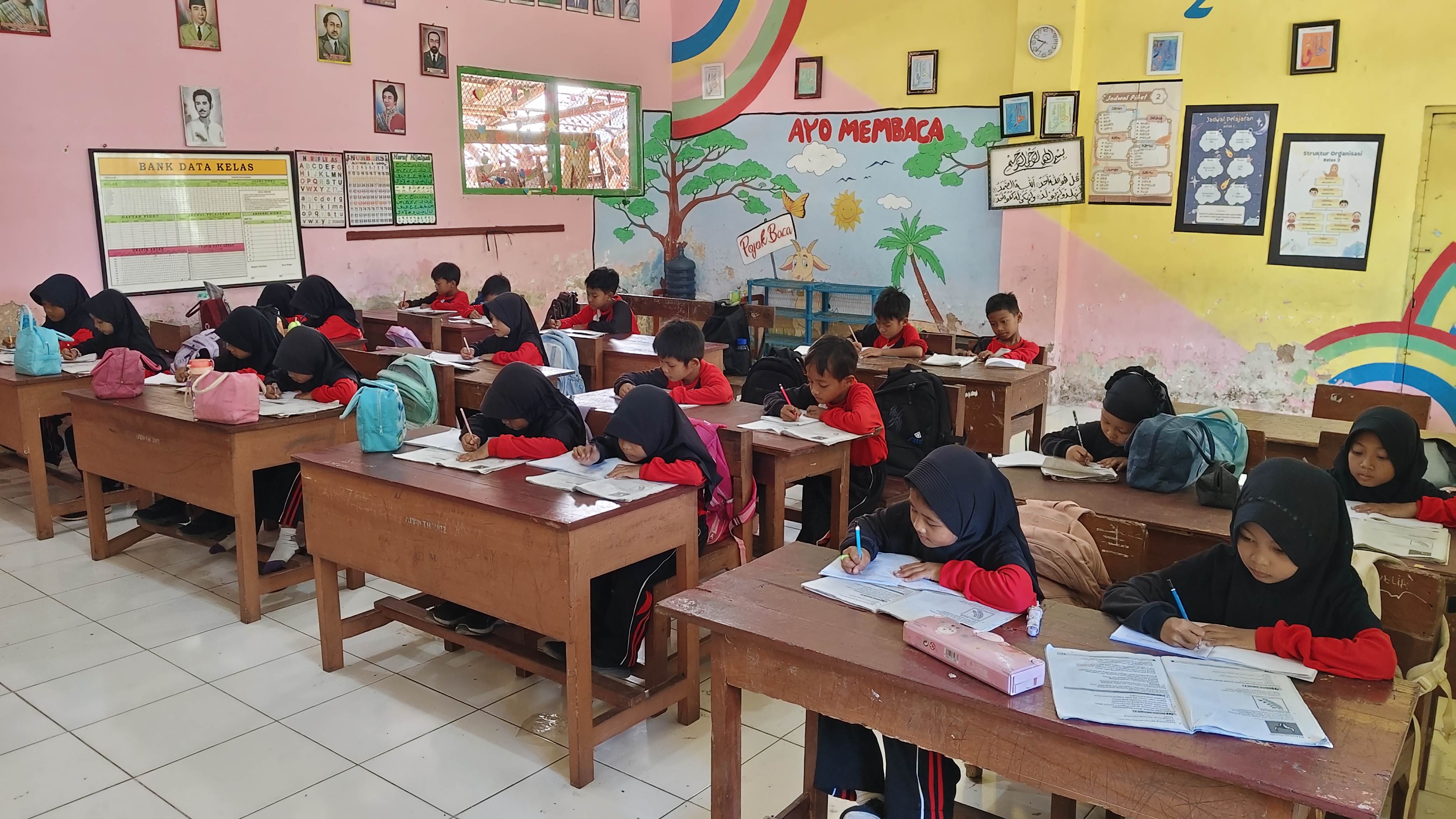 Pembelajaran dikelas