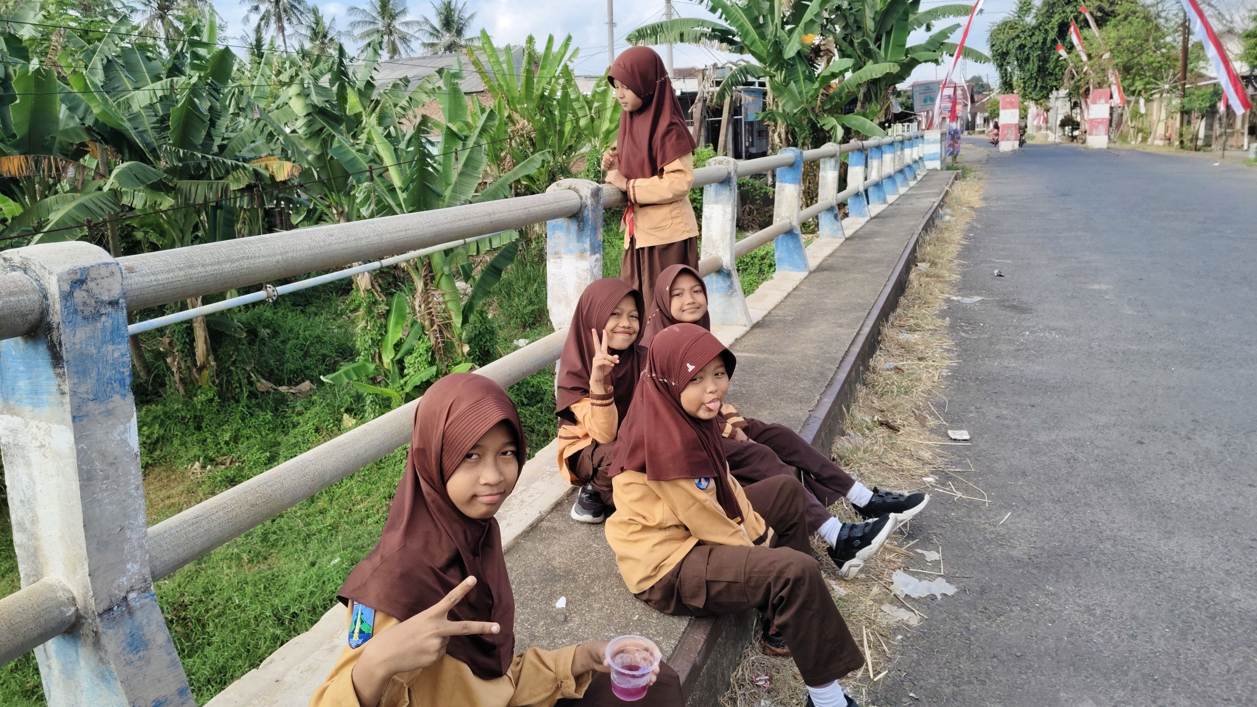 Latihan Gerak Jalan