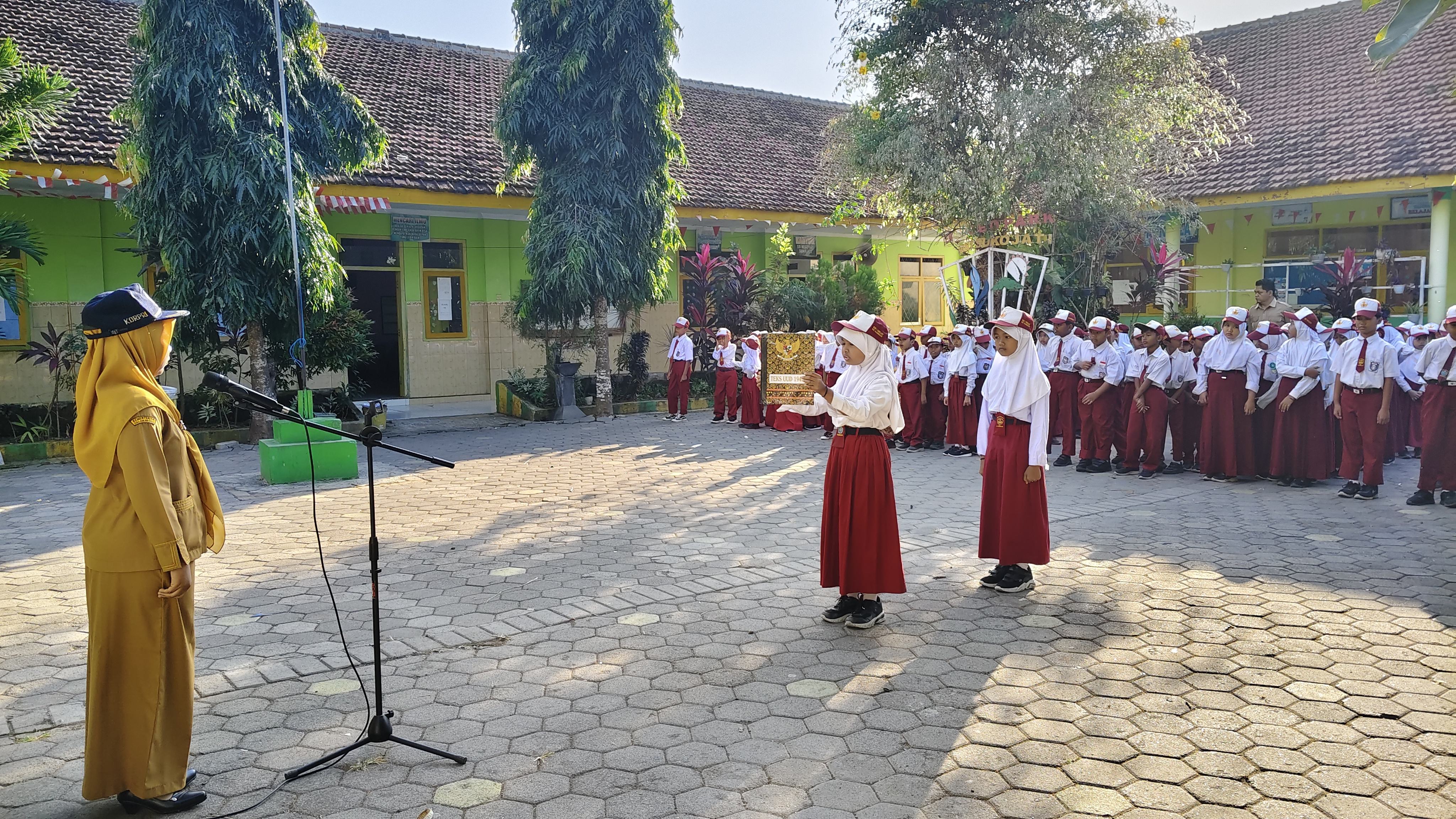 Upacara tanggal 10 Agustus 2026