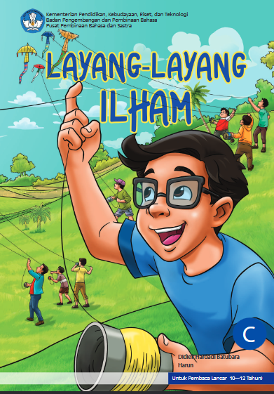 Layang-Layang Ilham