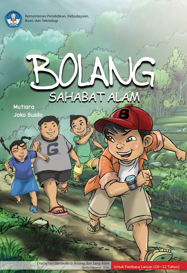 Bolang Sahabat Alam