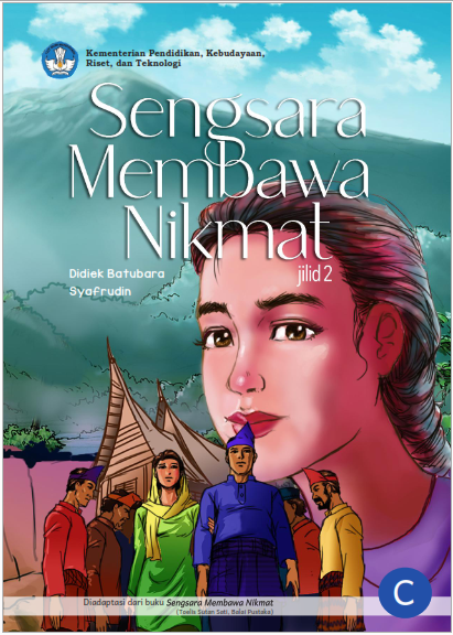 Sengsara Membawa Nikmat Jilid 2