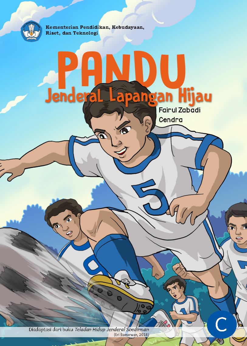 Pandu, Jenderal Lapangan Hijau