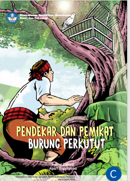 Pendekar dan Pemikat Burung Perkutut