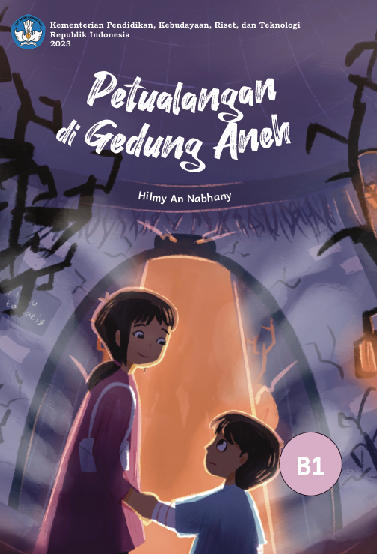 Petualangan di Gedung Aneh