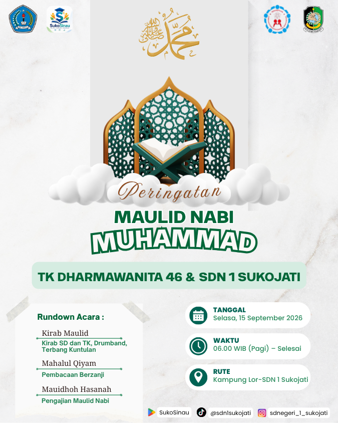 Peringatan Maulid Nabi Muhammad SAW 2026