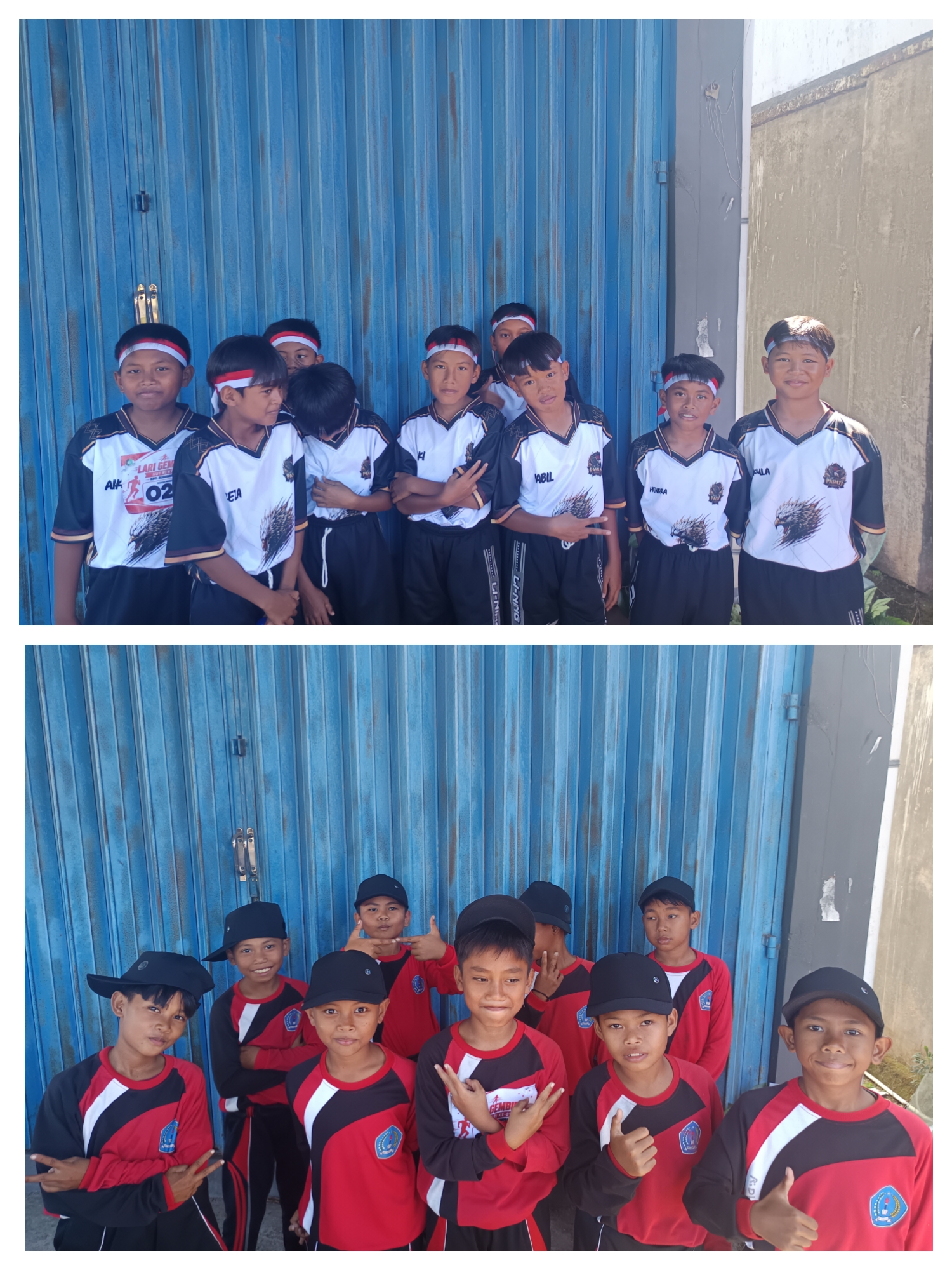 Lari Gembira Hut RI 81