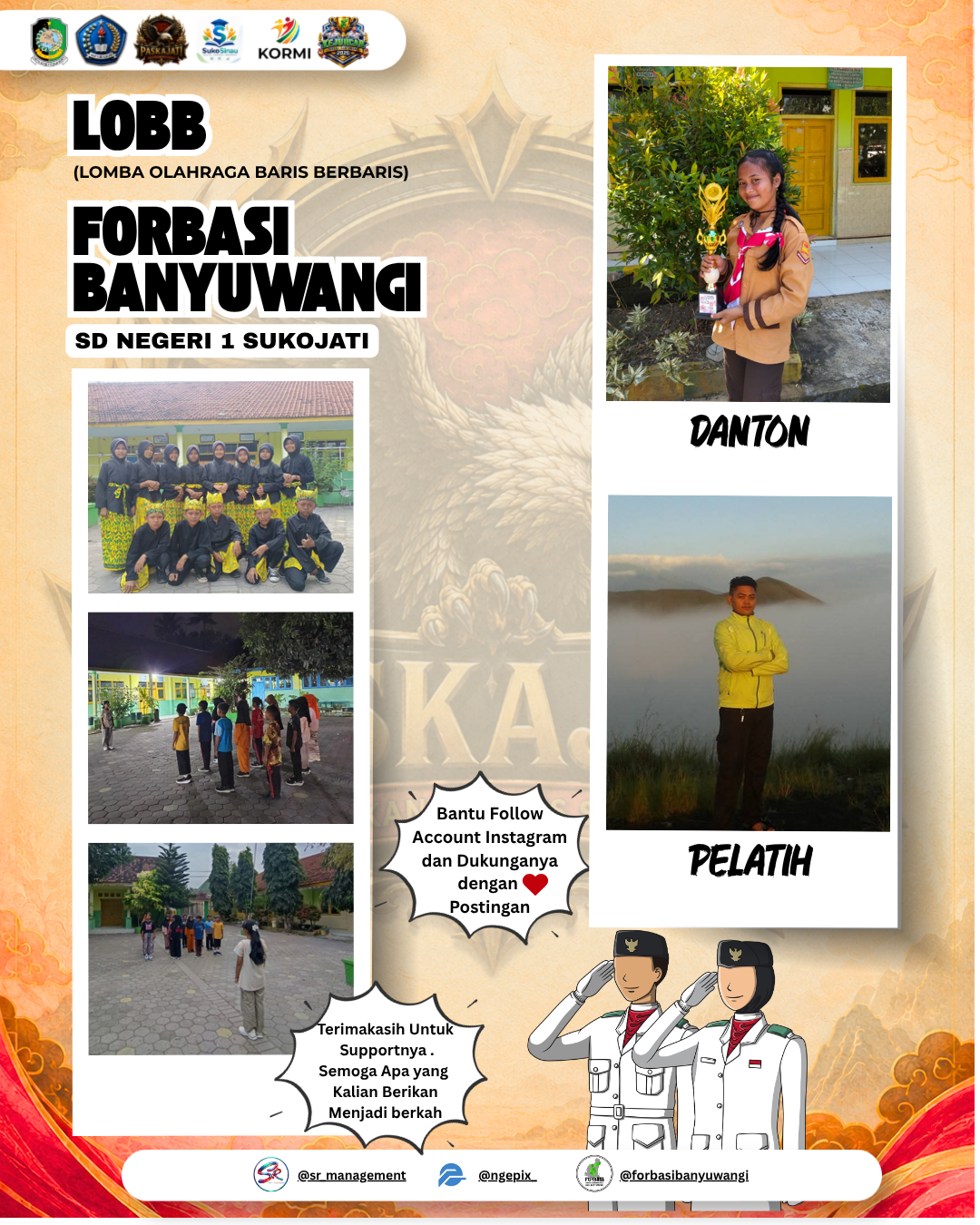 🏆 LOBB FORBASI BANYUWANGI 2026 🏆