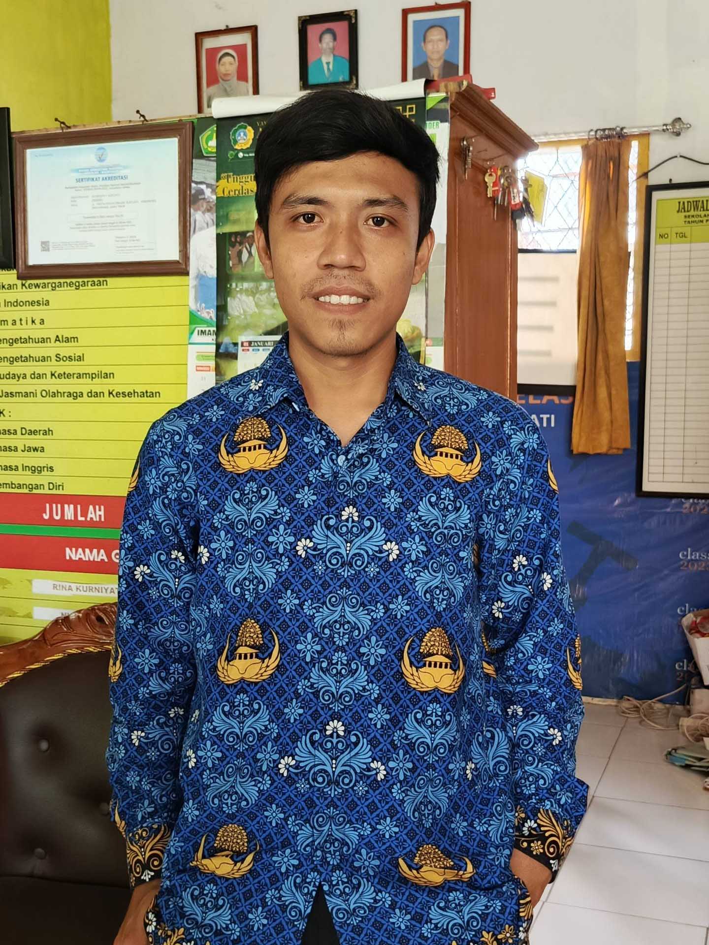 RUDHI ALFIAN, S.Pd.