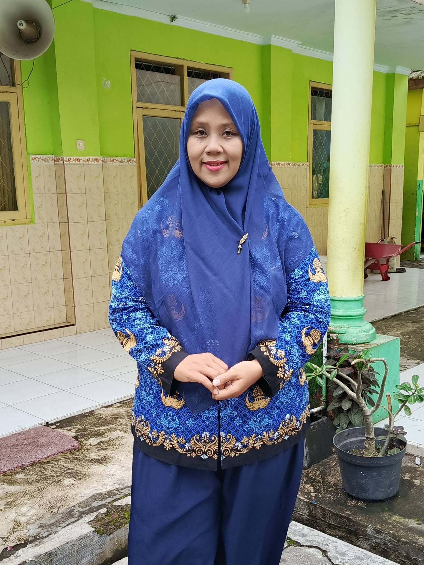 TILAVIA KHARISMA KUSUMA WARDANI, S.Pd